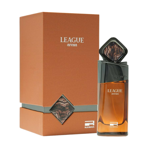 Rue Broca League Arena Pour Homme Eau De Parfum (EDP) 100ML - Zimaya Perfume