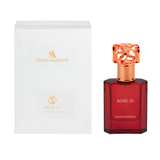 Swiss Arabian Rose 01 Extrait De Parfum 50ML for Men & Women