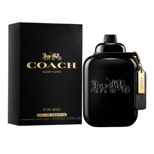 Coach New York For Men Eau De Parfum 100ML