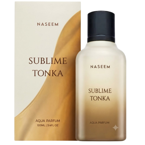 Naseem Sublime Tonka Aqua Parfum 100ML for Men & Women