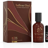 IKOS Saffron Oud Eau De Parfum 100ML