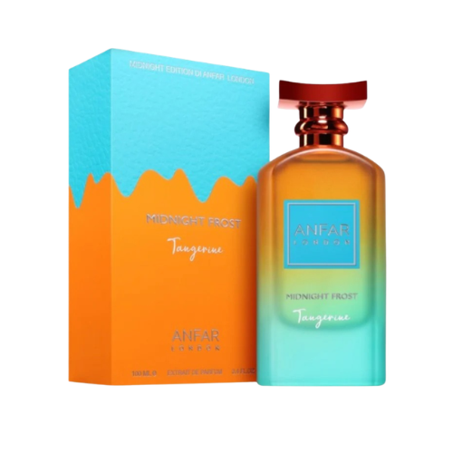 Anfar Midnight Frost Tangerine Eau De Parfum 100ML Unisex Perfume