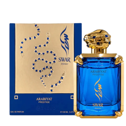 Arabiyat Prestige Swar D’Amour Eau De Parfum 100ML For Men & Women