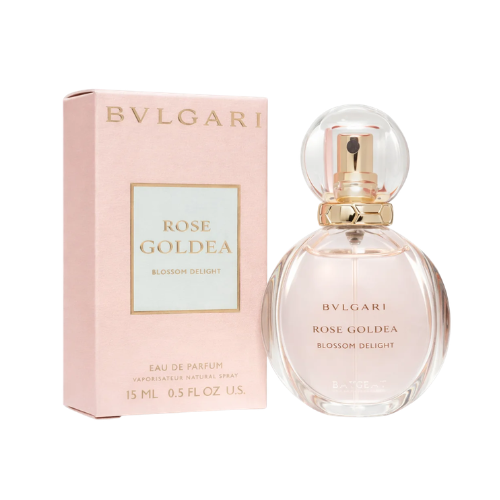 Bvlgari Rose Goldea Blossom Delight Eau De Parfum 15ML - Bvlgari Perfume