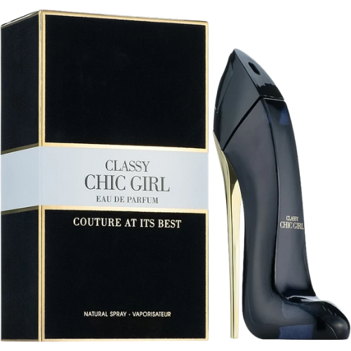 Fragrance World Classy Chic Girl Eau De Parfum For Women 90ML