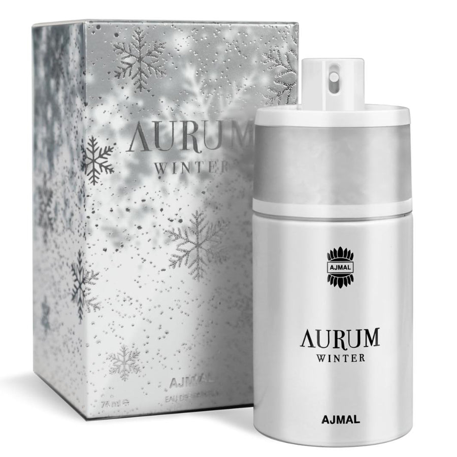 Ajmal Aurum Winter Eau de Parfum 75ML