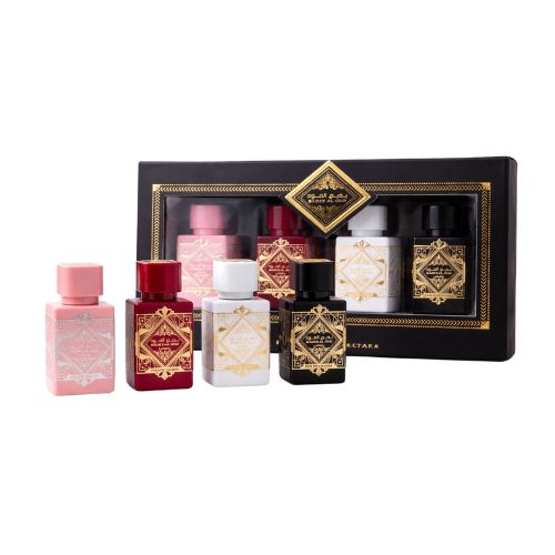 Lattafa Badee Al Oud Collection 25ml Gift Set - 25ML - Lattafa Gift Set