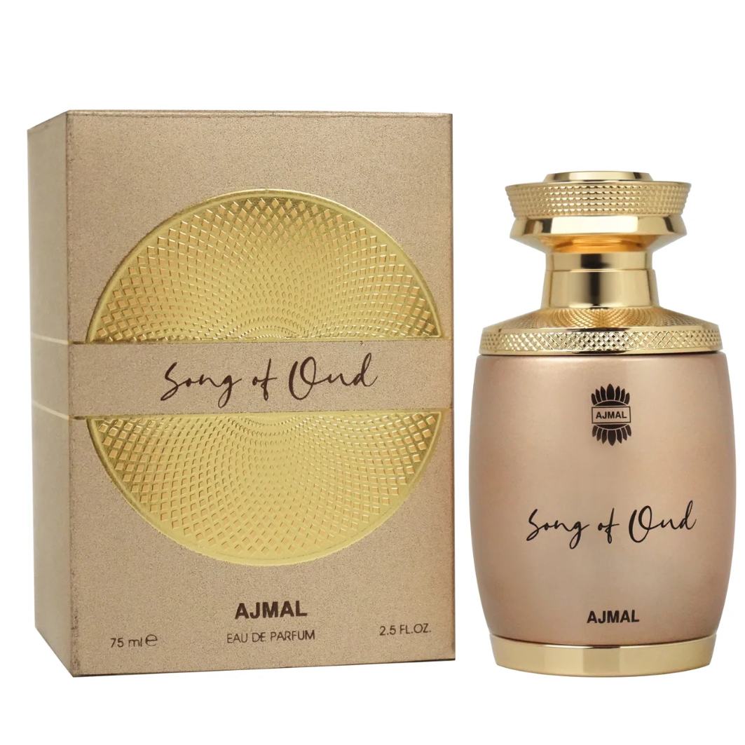 Ajmal Song Of Oud Eau De Parfum 75ML