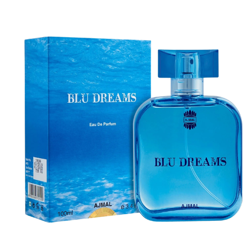 Ajmal Blu Dreams Eau de Parfum for Men 100ML