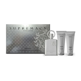 Afnan Supremacy Silver Gift Set for Men
