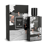 Ibraheem Al Qurashi Massai Leather Eau de Parfum 75ml