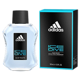 Adidas Ice Dive Eau De Toilette 100ml for Men
