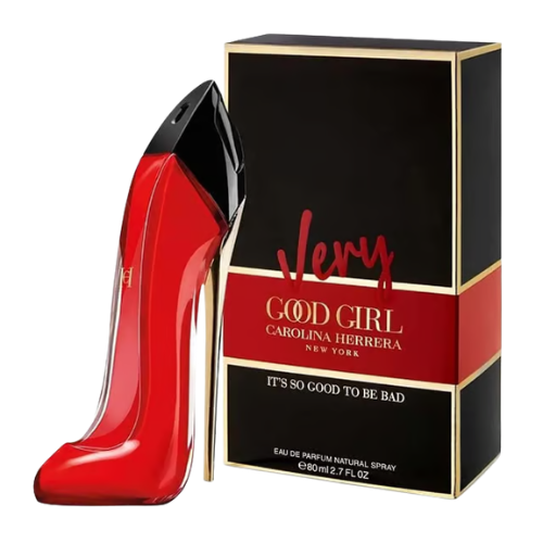 Carolina Herrera Very Good Girl Eau De Parfum 80ml - 80ML - Carolina Herrera Perfume