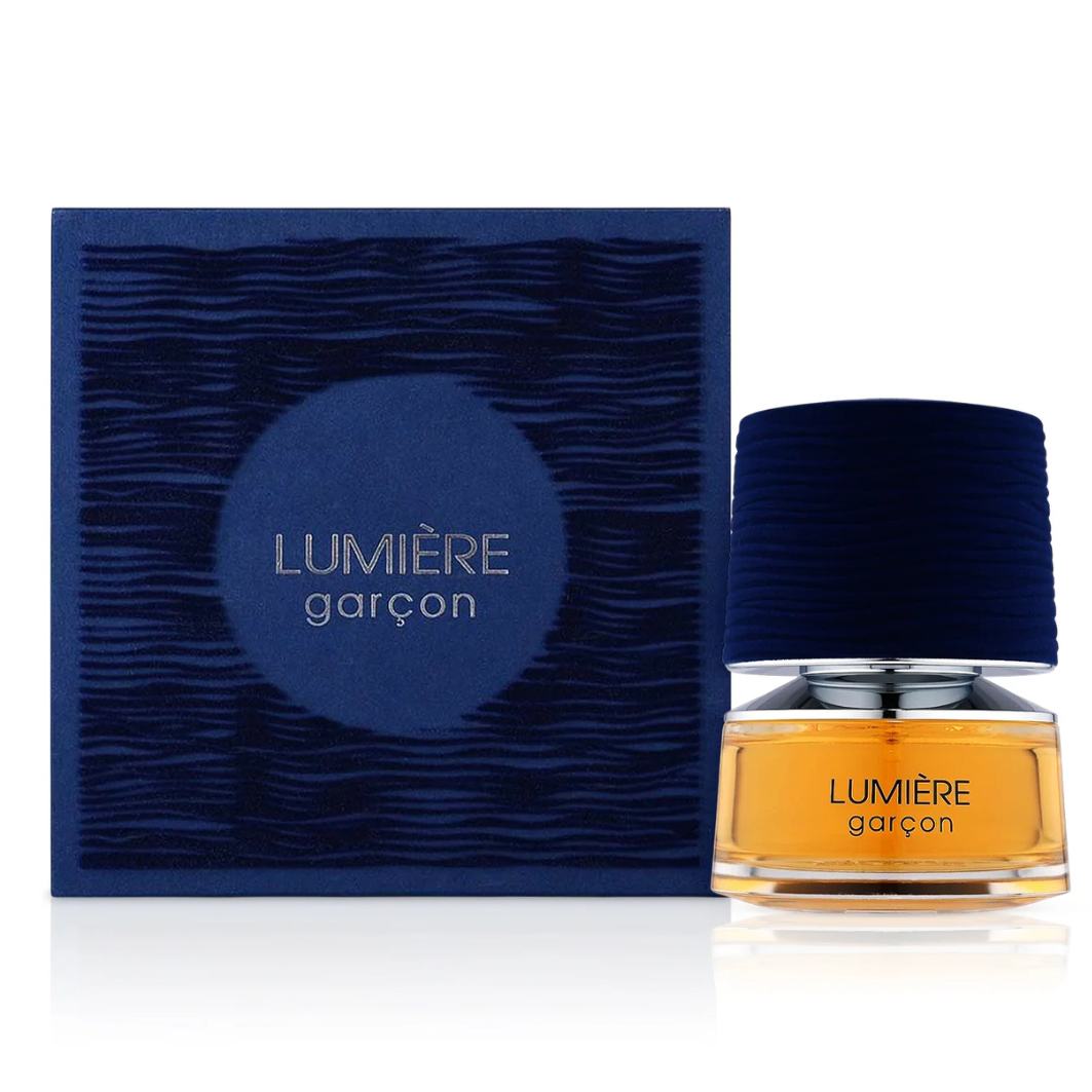 French Avenue Lumiere Garcon Eau de Parfum 100ml - 100ML - Fragrance World Perfume