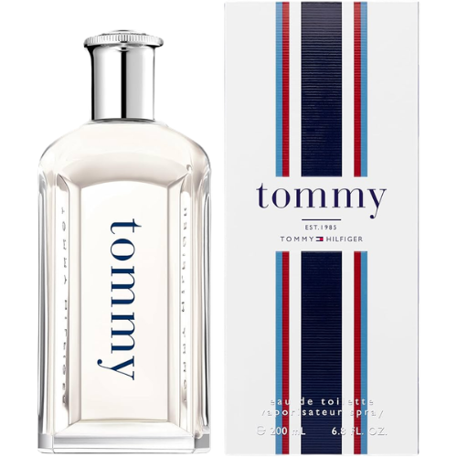 Tommy Hilfiger Tommy Eau De Toilette For Men 200ML