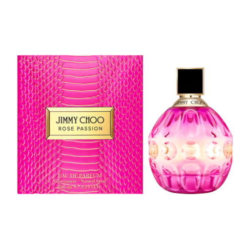 Jimmy Choo Rose Passion Eau De Parfum 100ML For Women