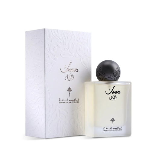 Ibraheem Al Qurashi Musk Layl Eau de Parfum 75ml - 75ML - Ibraheem Al Qurashi Perfume