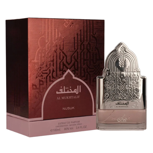Nusuk Al Mukhtalif Extrait De Parfum for Men 100ML