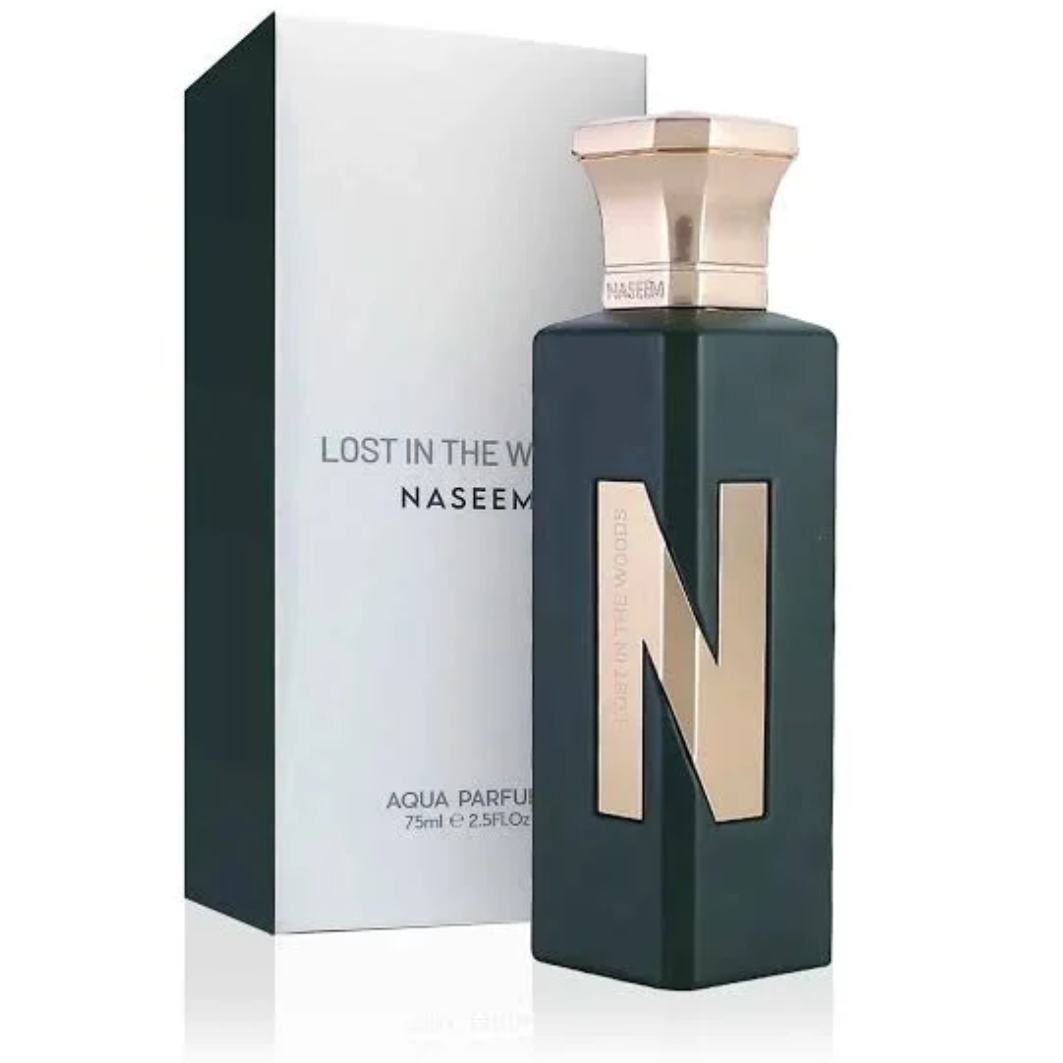 Naseem Lost in the Woods Aqua Parfum 75ML