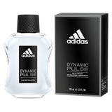 Adidas Dynamic Pulse Eau De Toilette 100ml for Men