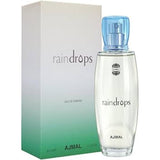 Ajmal Raindrops Spray Eau De Parfum 50ML