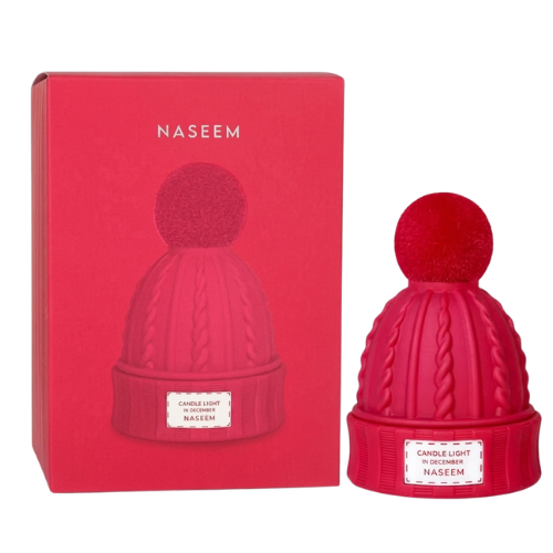 Naseem Candle Light In December Parfum 80ML