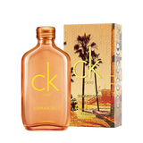 Calvin Klein CK One Summer Daze Unisex Eau De Toilette (EDT) 100ML