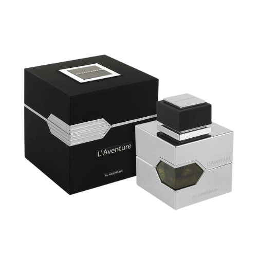 Al Haramain L'Aventure Eau De Parfum 100ML for Men