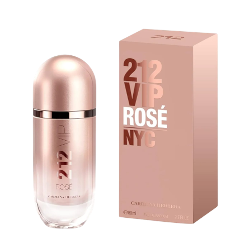 Carolina Herrera 212 VIP RosÃ© NYC EDT 80ML for Women - Carolina Herrera Perfume
