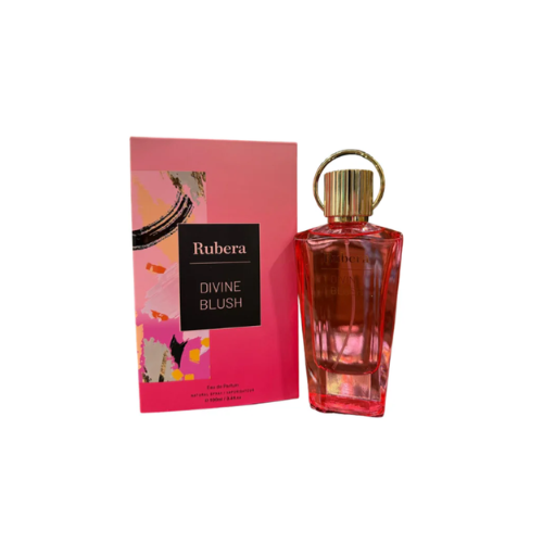 Rubera Divine Blush Eau De Parfum 100ML