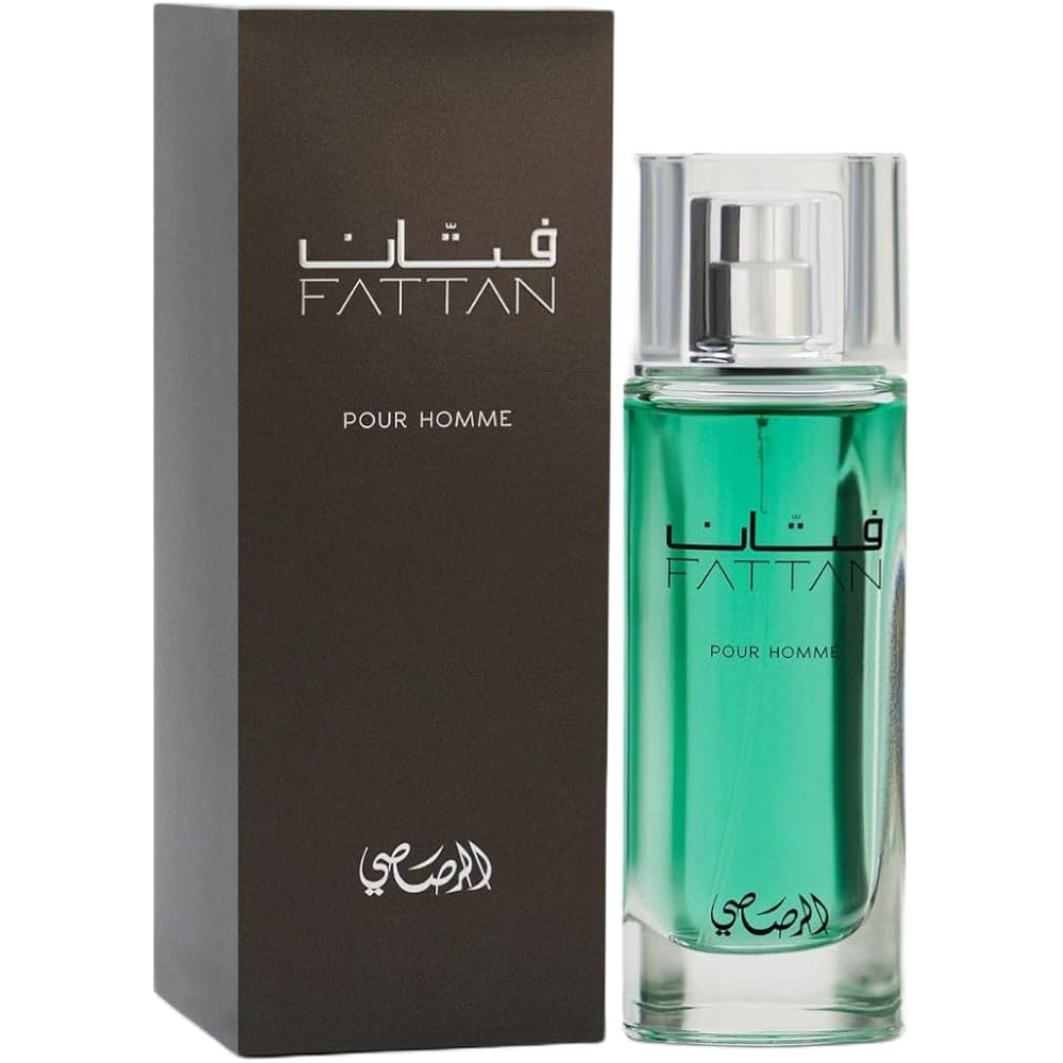 Rasasi Fattan Pour Homme Eau De Parfum 50ML