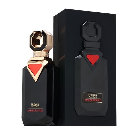 French Avenue Amber Empire EDP 100ML for Men & Women