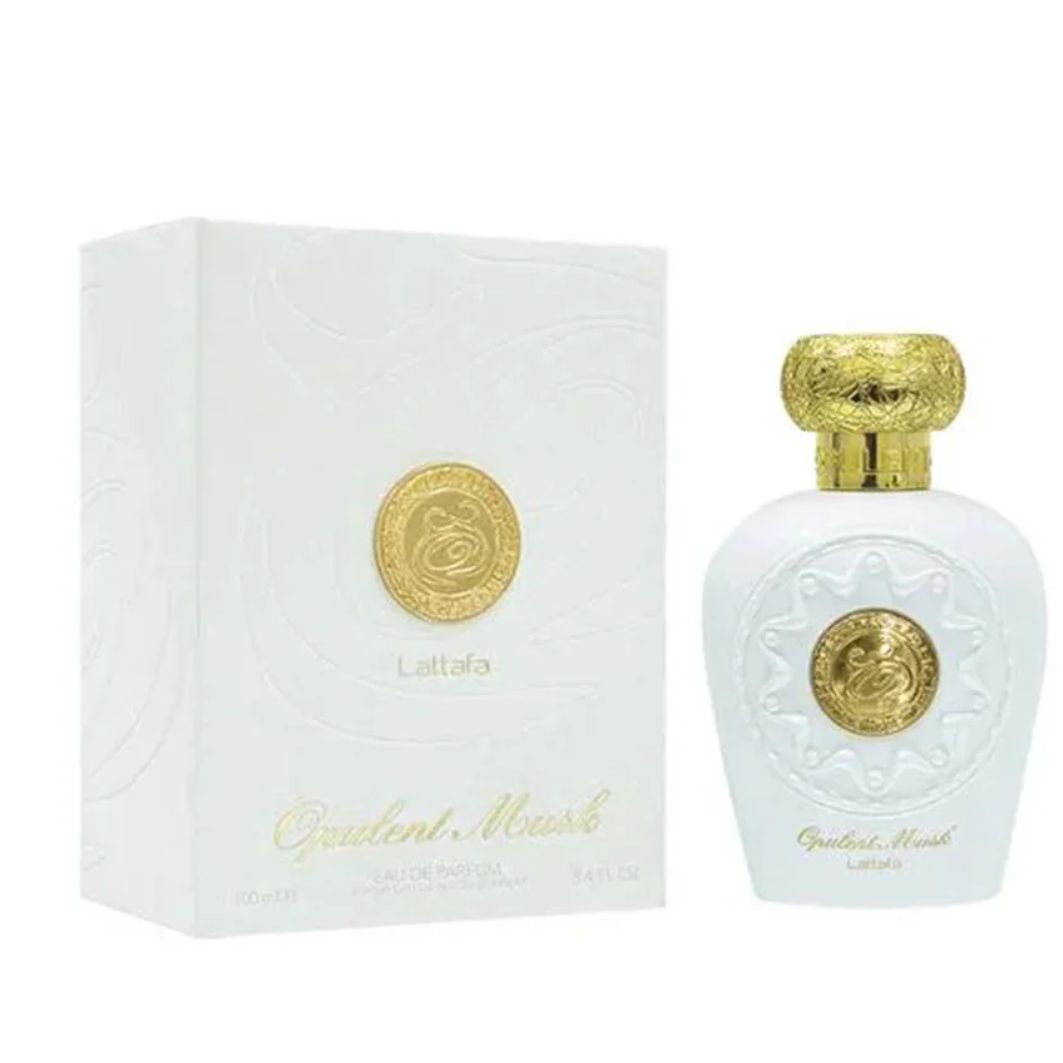 Lattafa Opulent Musk Eau de Parfum 100ML