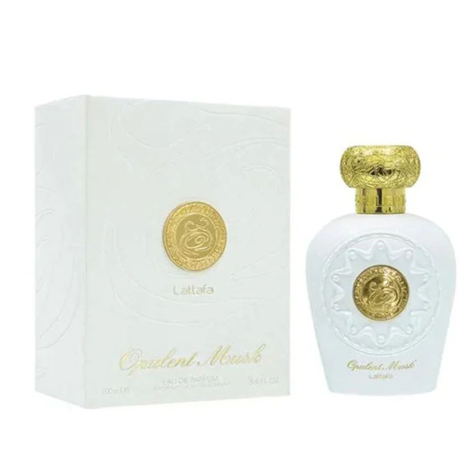 Lattafa Opulent Musk Eau de Parfum 100ML