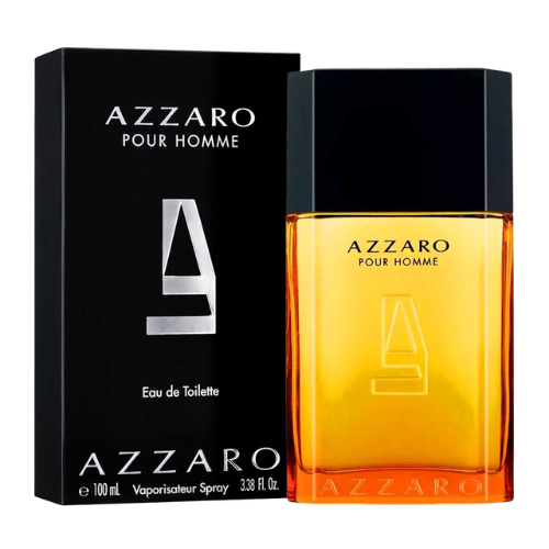 Azzaro Pour Homme Eau De Toilette 100ml - 100ML - Azzaro Perfume