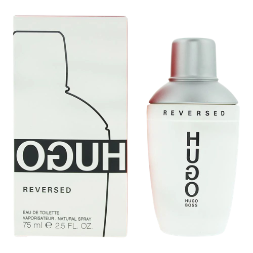 Hugo Boss Reversed Eau De Toilette 75ML For Men