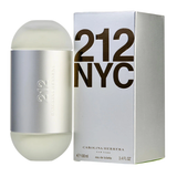 Carolina Herrera 212 NYC Eau de Toilette 100ML for Women