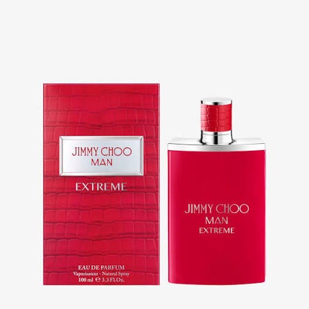 Jimmy Choo Man Extreme Eau de Parfum for Men 100ML