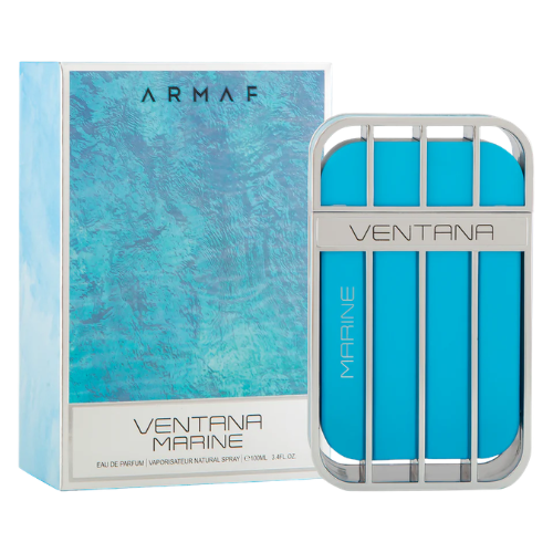 Armaf Ventana Marine Eau de Parfum 100ML - Armaf Perfume