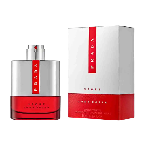 Prada Luna Rossa Sport Eau de Toilette for Men 100ML