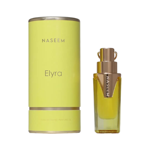 Naseem Elyra Attar 15ML - Naseem Attar