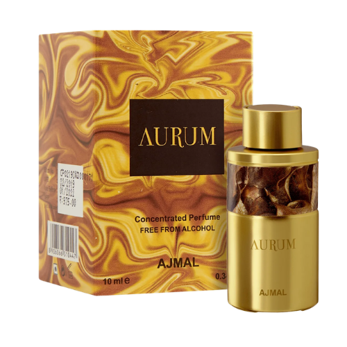 Ajmal Aurum Attar for Women 10ML - Ajmal Attar