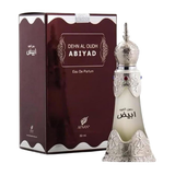 Afnan Dehn Al Oud Abiyadh Concentrated Perfume Oil for Unisex- 20 ML