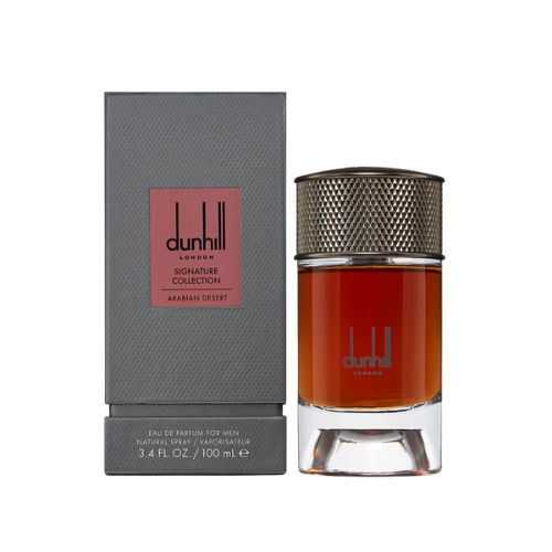 Dunhill Signature Collection Arabian Desert EDP 100ml - 100ML - Dunhill Perfume