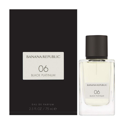 Banana Republic 06 Black Platinum EDP 150ML for Men & Women - Banana Republic Perfume