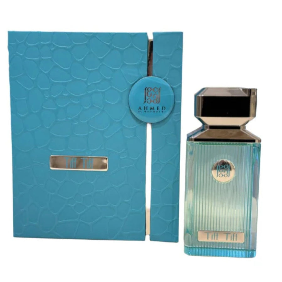 Ahmed Al Maghribi Tiff Tiff Eau de Parfum 100ML - Ahmed al maghribi Perfume