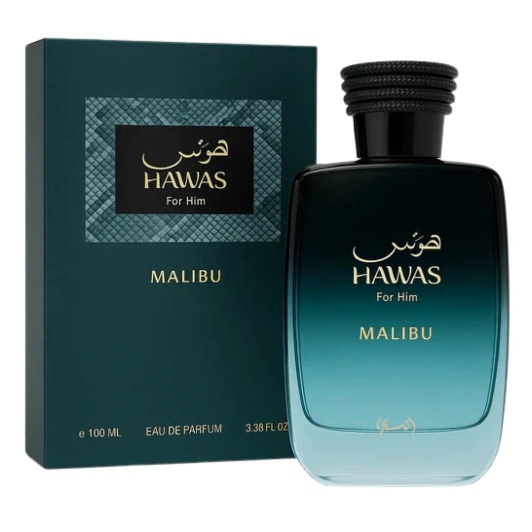Rasasi Hawas For Him Malibu Eau De Parfum 100ML