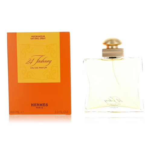 Hermes 24 Faubourg EDP 100ML for Women - Terre d'Hermes Perfume