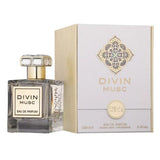 Fragrance World Divin Musc EDP 100ML