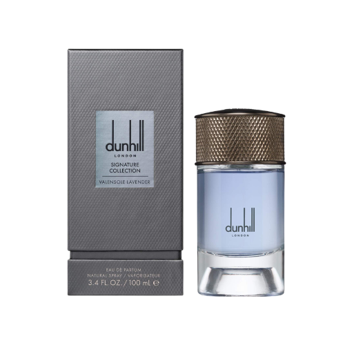 Dunhill Signature Collection Valensole Lavender EDP 100ml - 100ML - Dunhill Perfume